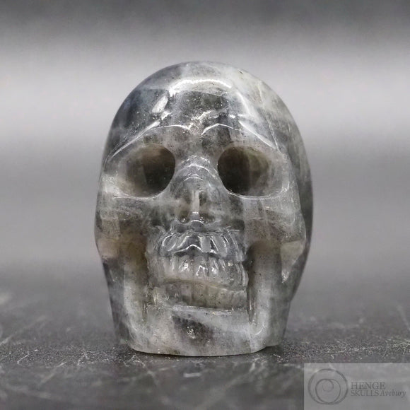 Moonstone Human Skull