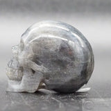 Moonstone Human Skull