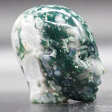 Moss Agate Star Faery (MA12)