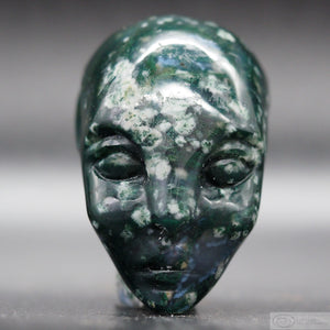 Moss Agate Star Elfin (MA10)