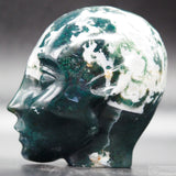 Moss Agate Star Faery (MA11)