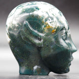 Moss Agate Star Faery (MA11)