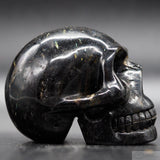 Nuumite Human Skull