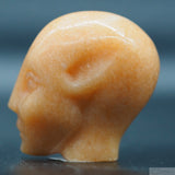 Orange Aventurine Star Elfin (OA03E)