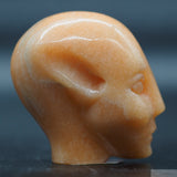 Orange Aventurine Star Elfin (OA03E)