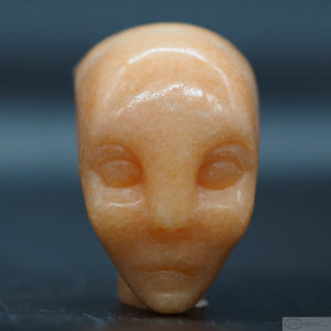 Orange Aventurine Star Elfin (OA05E)