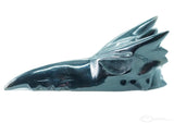 Black Obsidian Phoenix Skull (O51)