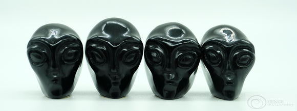 Obsidian Star Beings