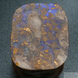 Opal Human Skull (Op04)