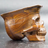 Opal Human Skull (Op04)