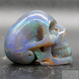 Opal Human Skull (Op05)