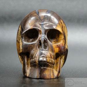 Opal Human Skull