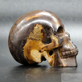 Opal Human Skull