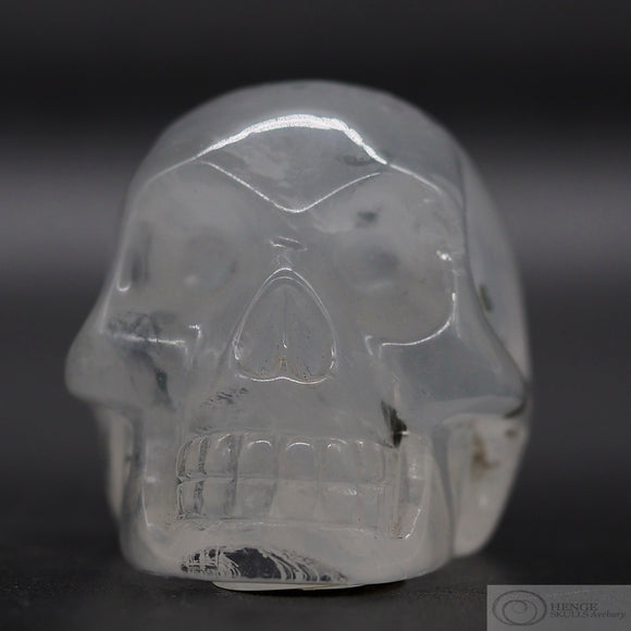 Opalado Quartz Human Skull