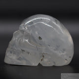 Opalado Quartz Human Skull