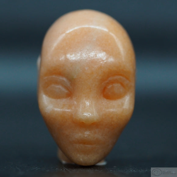 Orange Aventurine Star Faery (OA02F)