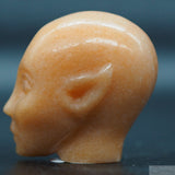 Orange Aventurine Star Faery (OA02F)