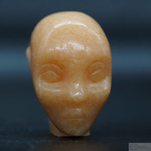 Orange Aventurine Star Faery (OA04F)