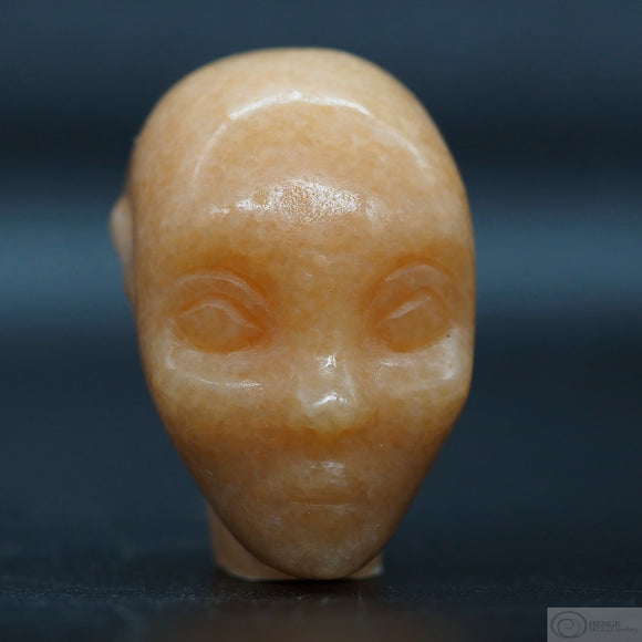 Orange Aventurine Star Faery (OA04F)