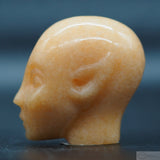 Orange Aventurine Star Faery (OA04F)