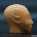 Orange Aventurine Star Faery (OA04F)