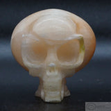 Orange Selenite Star Being  (OS01)