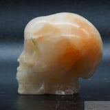 Orange Selenite Star Being  (OS01)