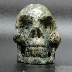 Preseli Blue Stone Human Skull (PBS01)