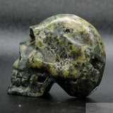 Preseli Blue Stone Human Skull (PBS01)