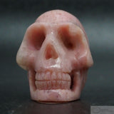 Petalite Human Skull