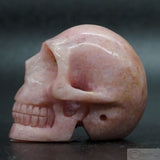 Petalite Human Skull