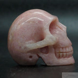 Petalite Human Skull