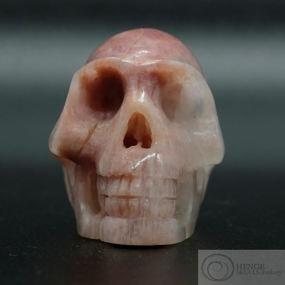 Petalite Human Skull