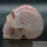 Petalite Human Skull