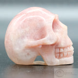 Petalite Human Skull