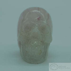 Petalite Human Skull