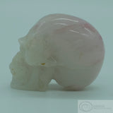 Petalite Human Skull
