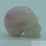 Petalite Human Skull