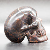 Picasso Stone Human Skull