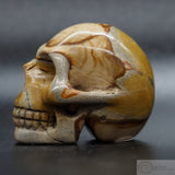 Picture Jasper Human Skull (PicJ01)