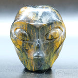 Gold Pietersite Star Being (GP03)