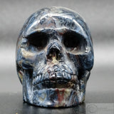 Pietersite Human Skull (Pie04)