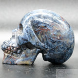 Pietersite Human Skull (Pie04)