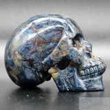Pietersite Human Skull (Pie04)