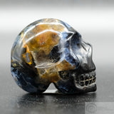 Pietersite Human Skull