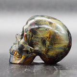 Pietersite Human Skull (Pie34)