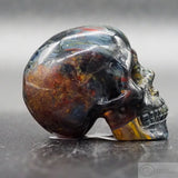 Pietersite Human Skull (Pie34)