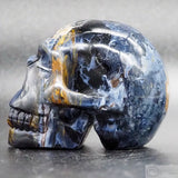 Pietersite Human Skull