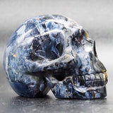 Pietersite Human Skull
