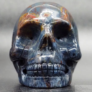 Pietersite Human Skull